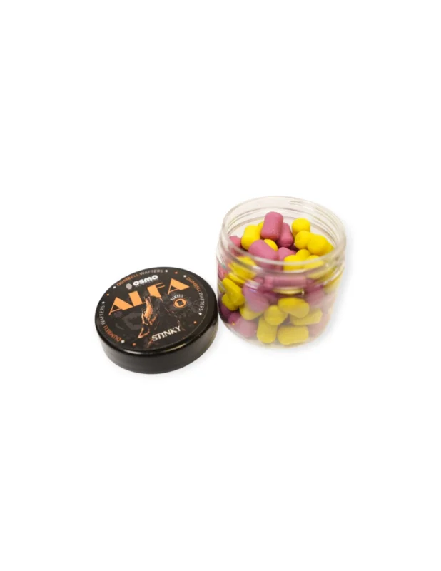 Wyprzedaż Przynęta Osmo Alfa Wafters 10mm - STINKY