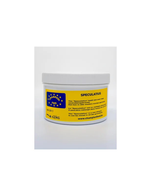 Dodatek Champion Feed 150g - SPECULATIUS Taniej