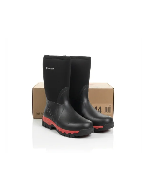 Oferta czasowa ButyKalosze Neoprenowe MATCHPRO Hybrid MPRO Sytem Boots 41