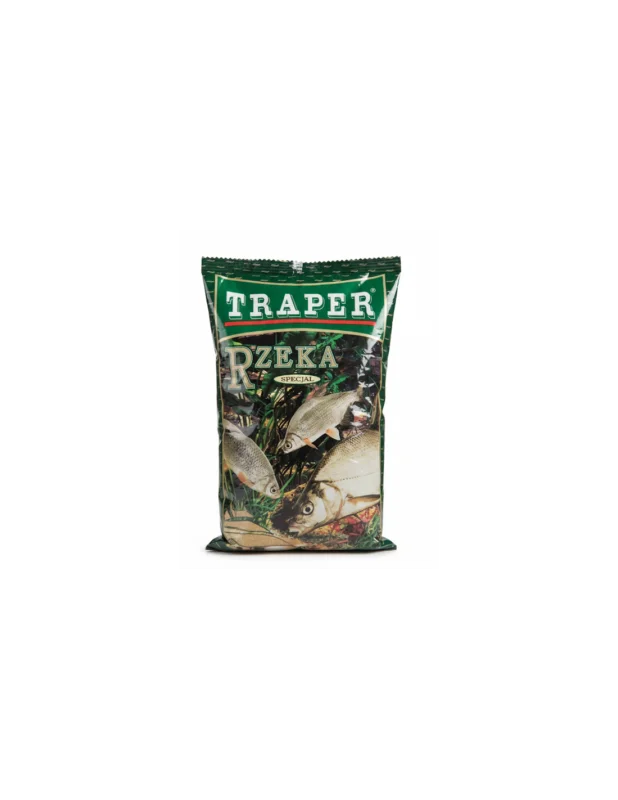 Najlepsza cena Zanęta Traper Specjal Rzeka 1kg