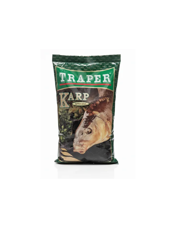 Zanęta Traper Specjal Karp 1kg Zniżka