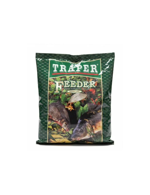 Szybka wysyłka Zanęta Traper Specjal Feeder 2.5kg