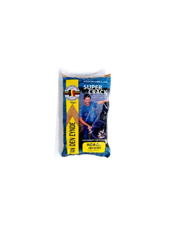 Zanęta Marcel Van Den Eynde Super Crack Roach 1kg Ekspresowa dostawa