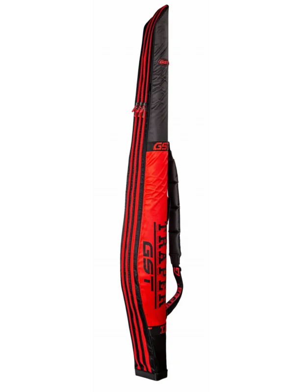 Wyjątkowa oferta Pokrowiec Traper Feeder GST RED 3 komory 195cm