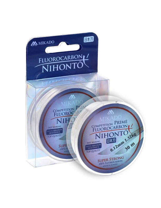 ŻYŁKA MIKADO - FLUOROCARBON PRIME 0.25mm 30m Oferta
