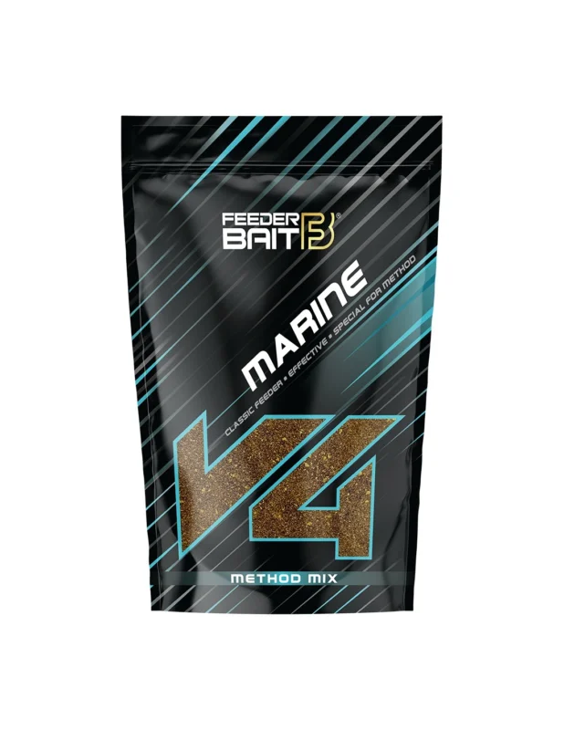 Kup online Zanęta Feeder Bait Method Mix V4 800g - Marine