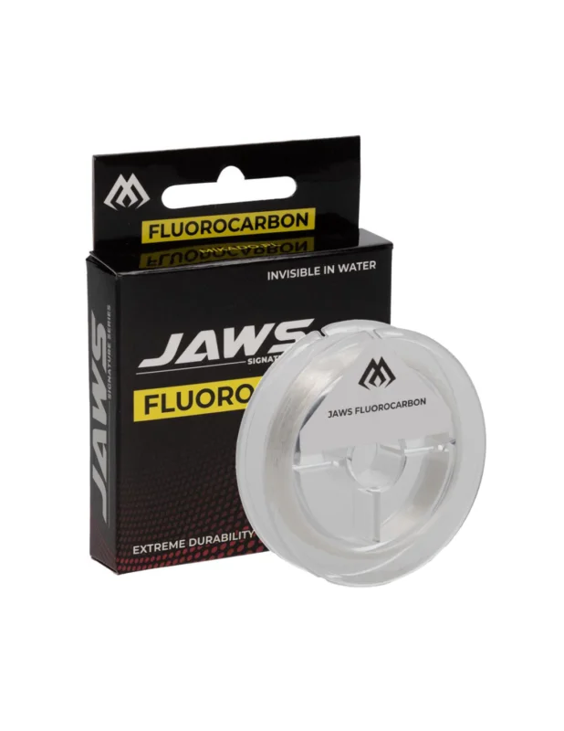 Ograniczona ilość ŻYŁKA MIKADO - FLUOROCARBON JAWS 0.45mm 25m