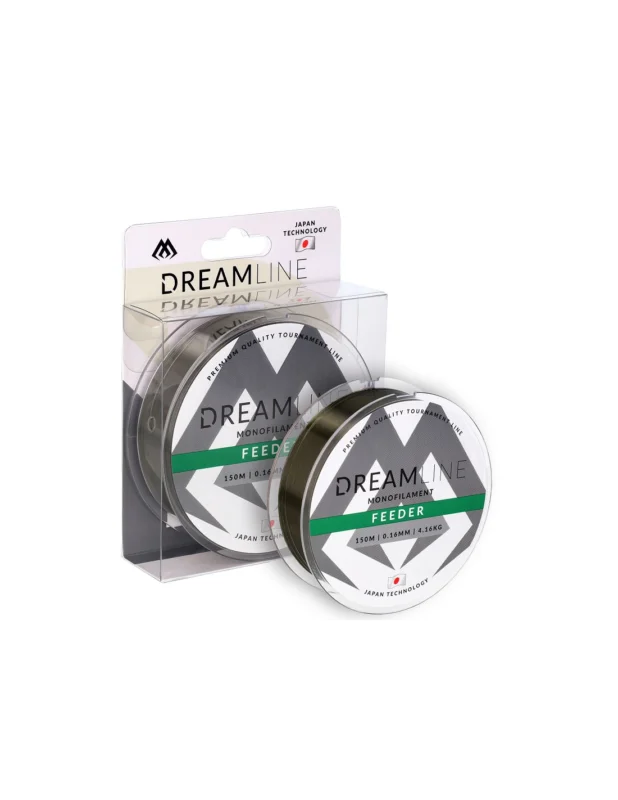 Promocja ŻYŁKA MIKADO DREAMLINE FEEDER 0.30mm 150m