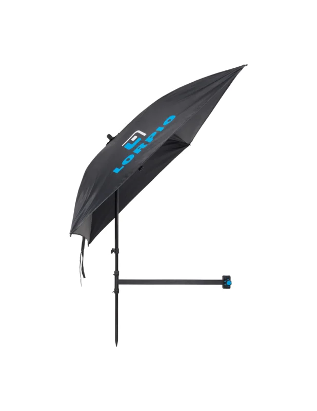 PARASOL LORPIO BAIT 110 Kwadratowy + uchwyt 65cm Ograniczona ilość