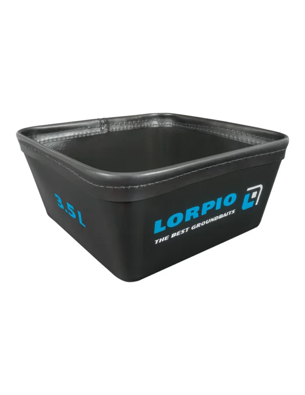 Pojemnik EVA Lorpio Stacking Do Przynęt - 3.5L Ograniczona ilość