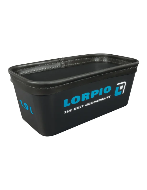Popularny Pojemnik EVA Lorpio Stacking Do Przynęt - 1.9L