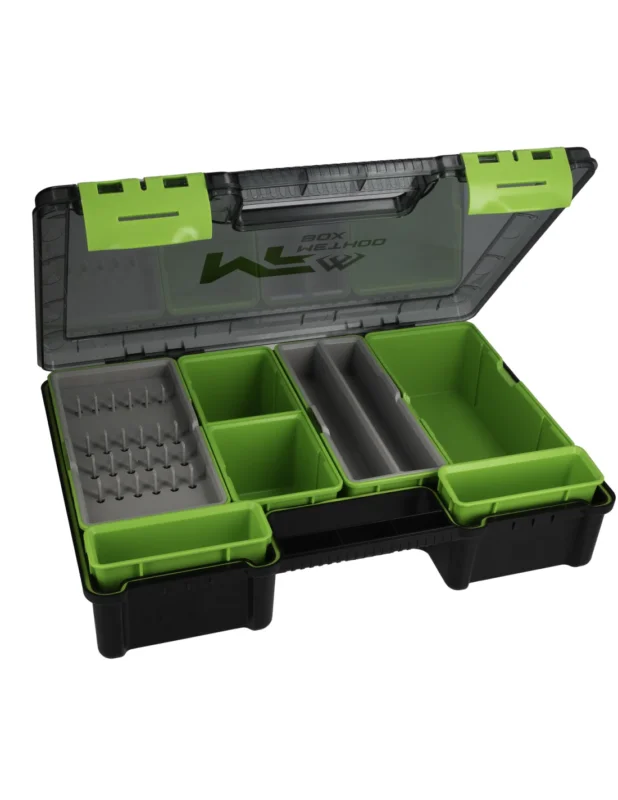 MIKADO PUDEŁKO Organizer- METHOD BOX (35x25x8cm) Bestseller