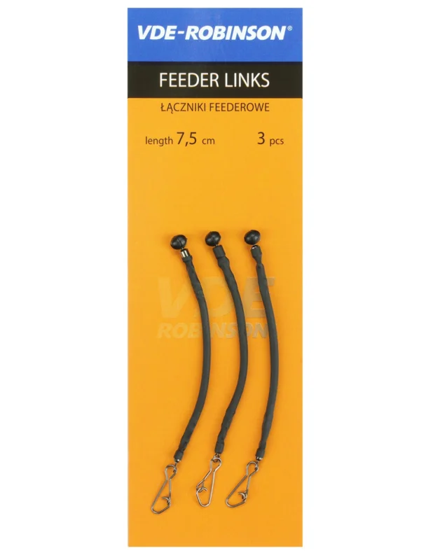 Oferta limitowana VDE Robinson Feeder link Łącznik Feederowy 7,5cm