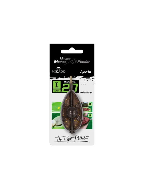 Koszyczek Mikado Method Feeder APERIOL 60g Kup online