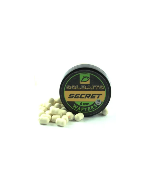 Wafters Solbaits Secret White 6mm 50ml Okazja