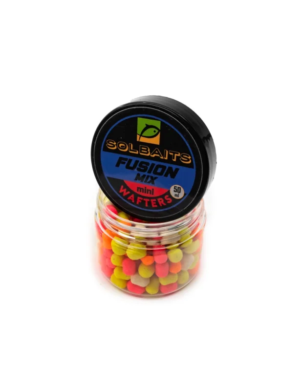 Wafters Solbaits Fusion Mix Mini 50ml Obniżka ceny