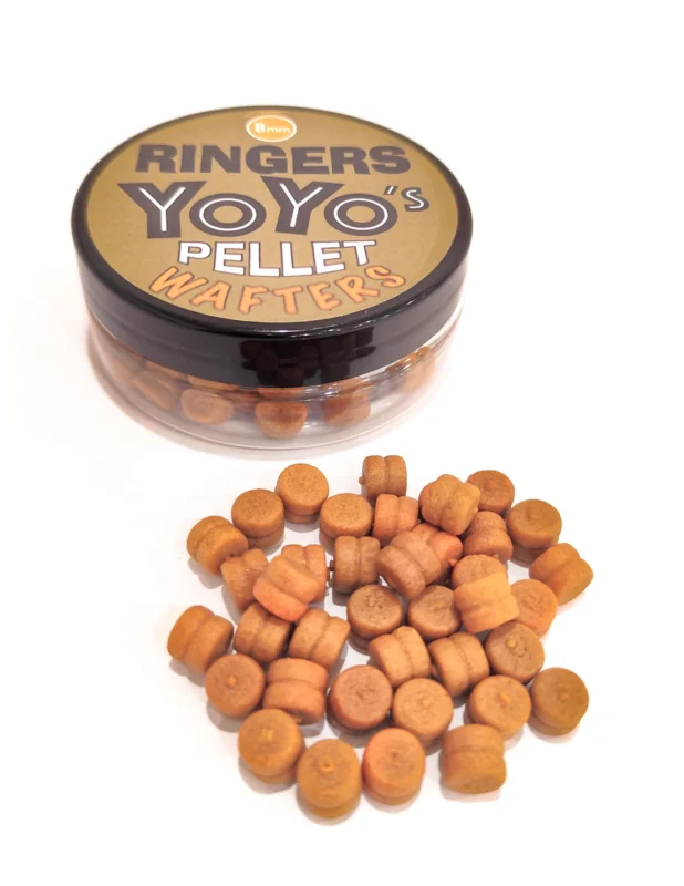 Ringers YoYo's Pellet Wafters 8mm Rabat