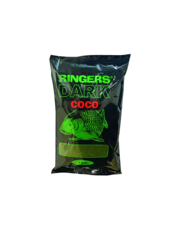 Zanęta Ringers DARK COCO1KG Dostępne od ręki