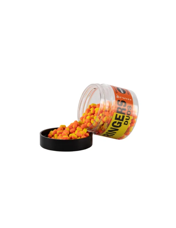 Ringers Chocolate Duos Wafters - MICRO Orange/Yellow Szybka dostawa