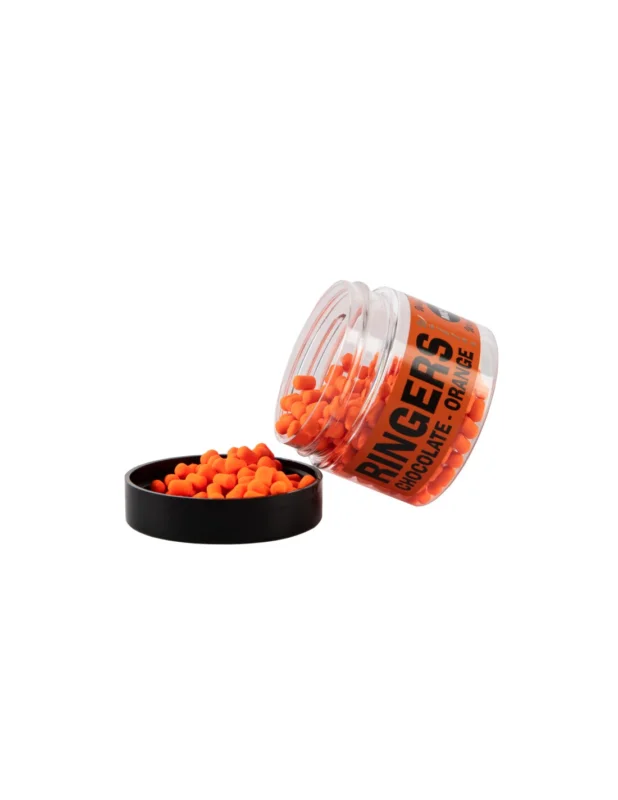 Ringers Chocolate Orange Wafters - MICRO Popularny