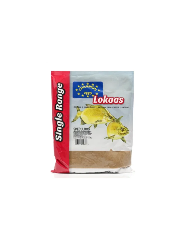 Dodatek Champion Feed 1kg - SPECULOOS 1kg Wybór klientów