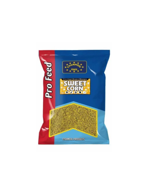 Ekspresowa dostawa Zanęta Champion Feed Pro Feed 2kg - SWEET CORN