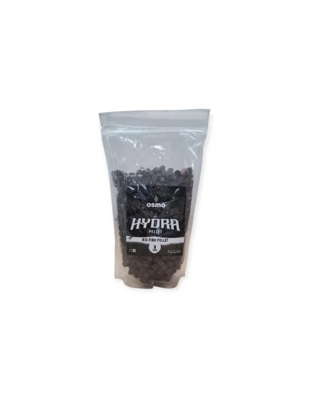 Cena promocyjna Pellet Osmo Hydra Big Fish Pellet 9mm - 800g