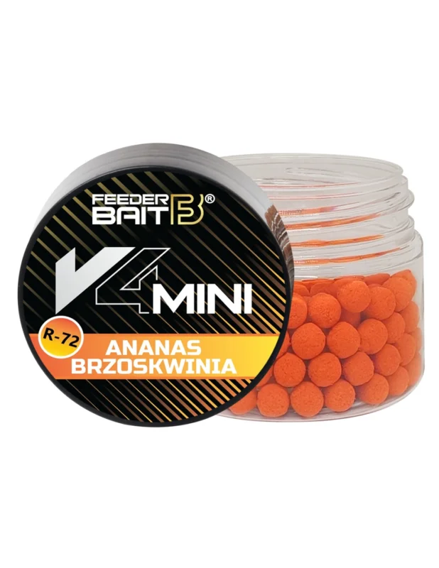Szybka wysyłka Wafters Feeder Bait V4 Mini - R72 4mm