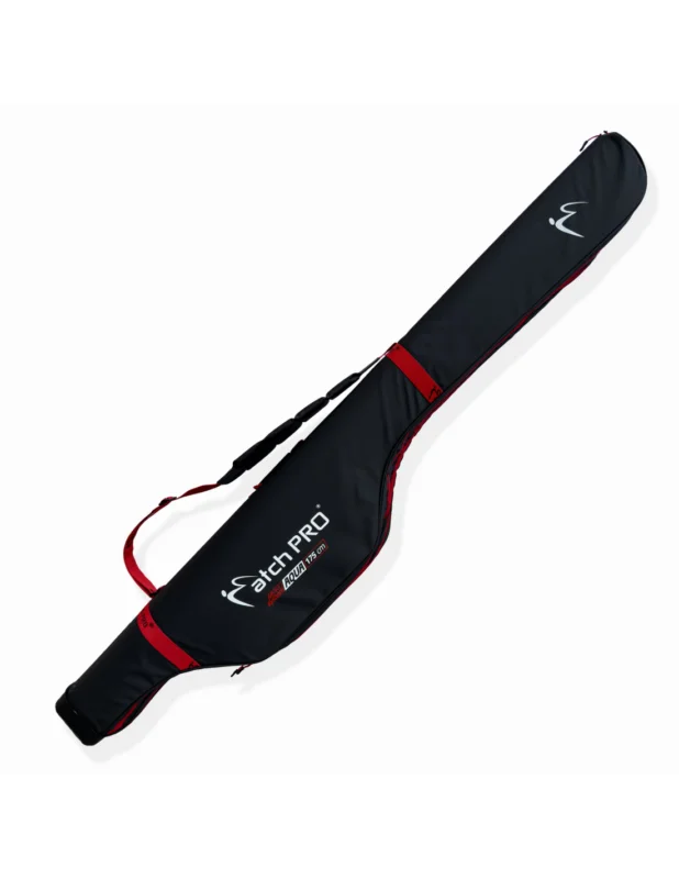 Promocja Pokrowiec na Wędki MatchPro HARD ROD 3kom 175cm