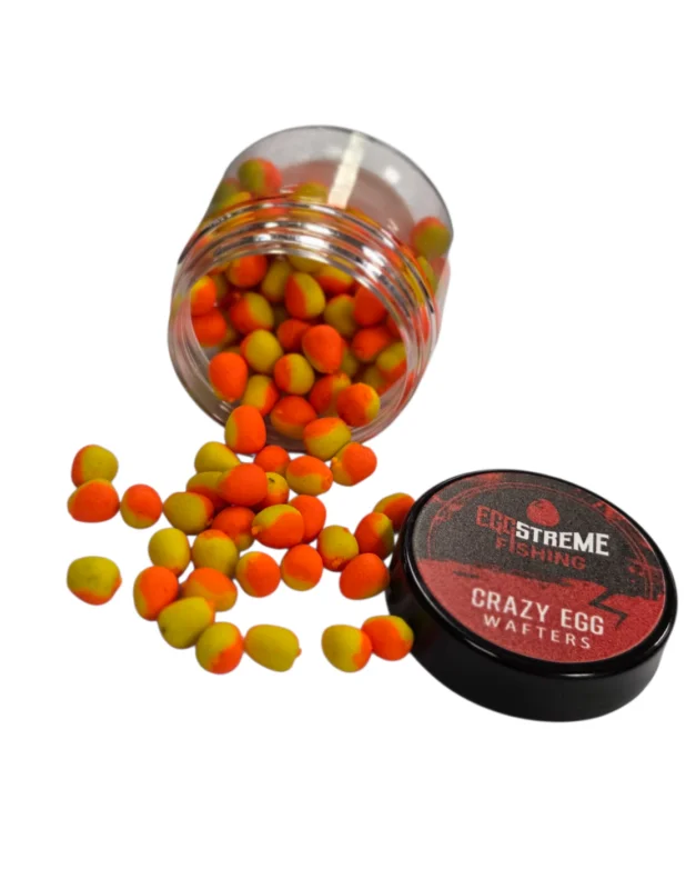 Eggstreme - Crazy Egg Wafters Nowy