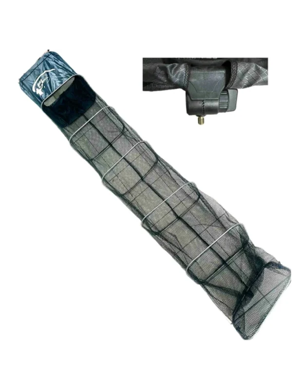 Hit sprzedaży Siatka rubber mesh keep net rectangle 300cm