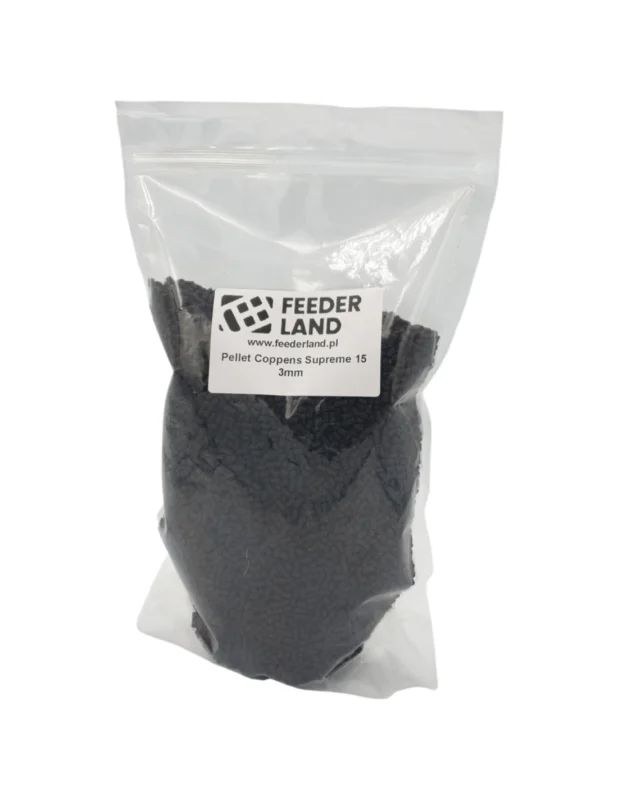 Pellet Coppens Supreme 15 3mm Zamów dziś