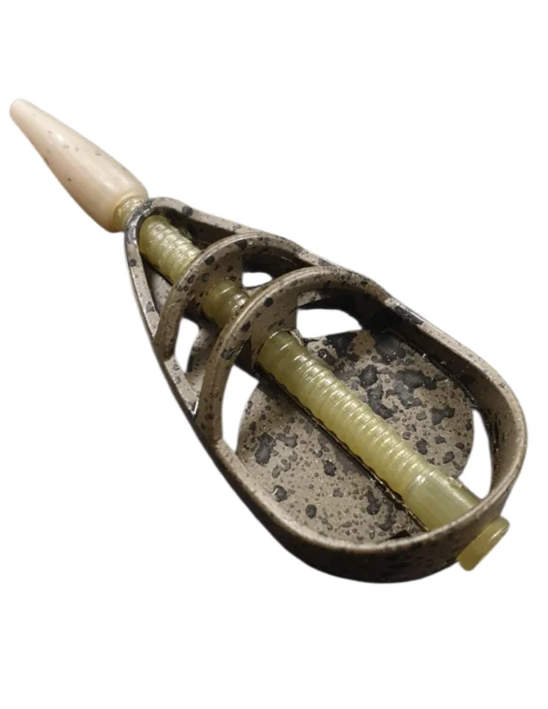 Bezpieczna płatność Koszyk Method Feeder In-Line Distance 50g