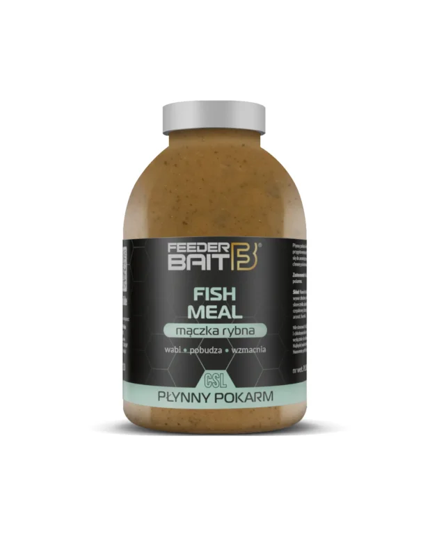 Zalewa Feeder Bait 250ml - Mączka Rybna Taniej