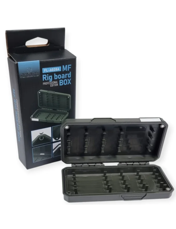 Portfel Method Feeder FL Rig Board Box 18,6cm Zamów dziś