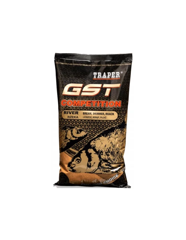 Kup teraz Zanęta Traper GST Competition 1kg Rzeka