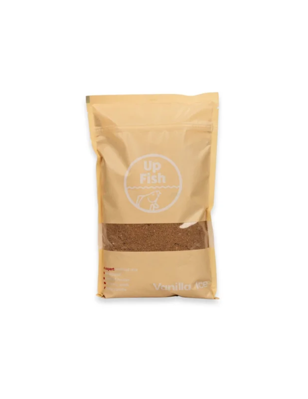 Zanęta Up Fish Method Mix Vanilla Ice 800g Nowość