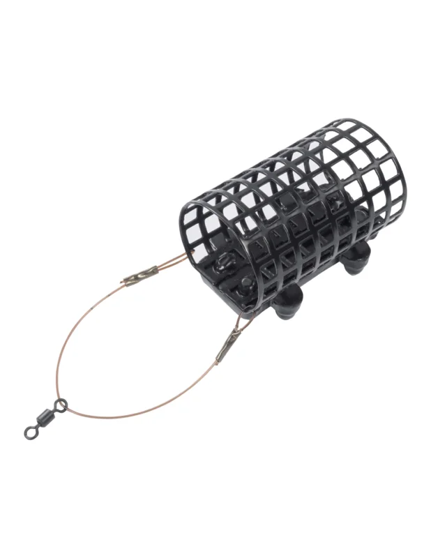KOSZYK ZANĘTOWY LORPIO RIVER FEEDER40g Cena promocyjna