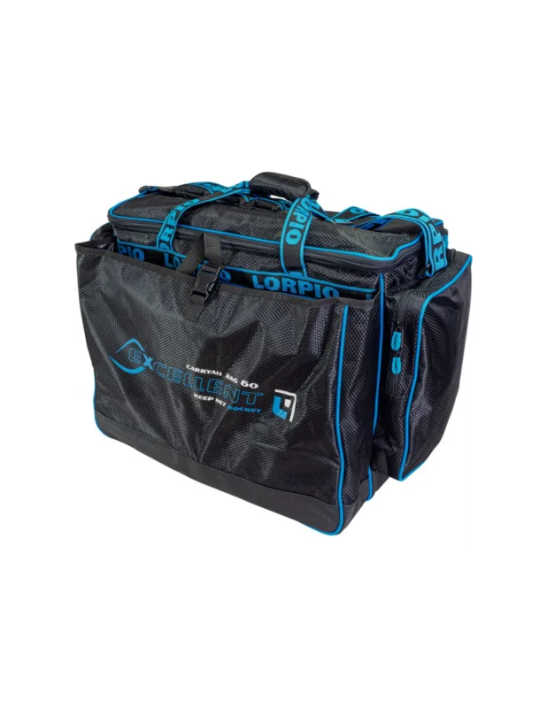 Super okazja TORBA LORPIO UNIWERSALNA EXCELLENT 60l