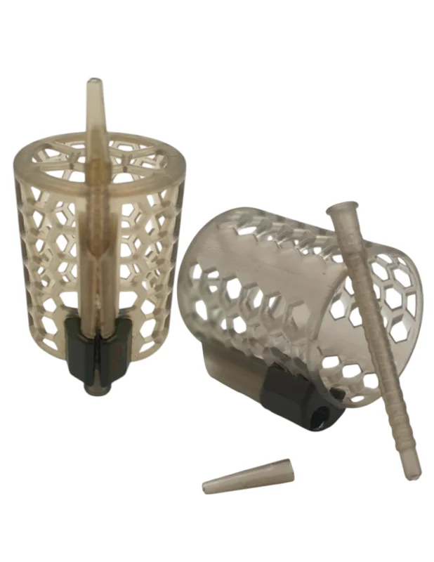Szklanka Koszyk Zanętowy Bait UP Feeder QTS 25g Popularny