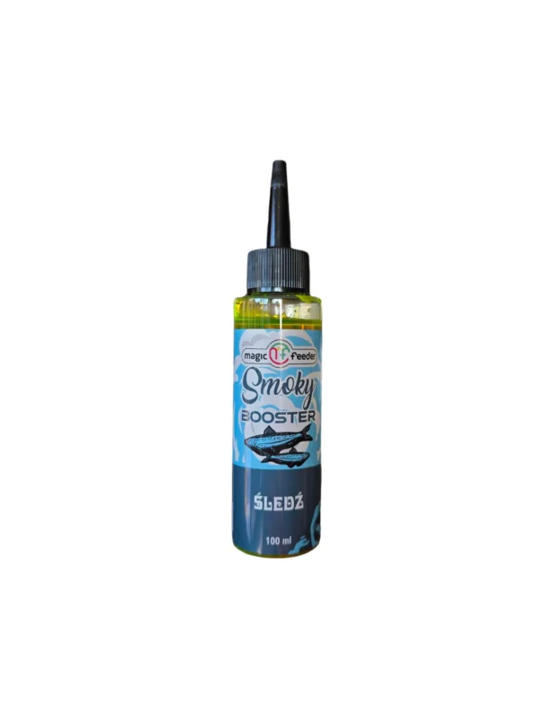 Smoky Boster Magic Feeder 100ml Śledź Oferta