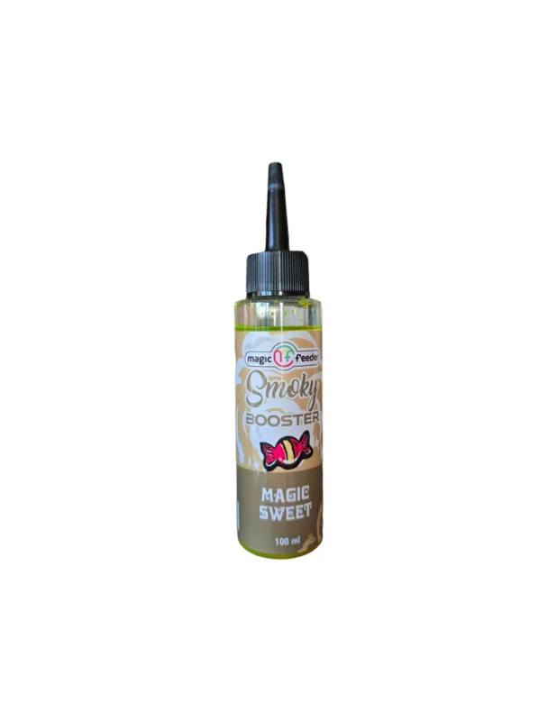 Smoky Boster Magic Feeder 100ml Magic Sweet Rabat