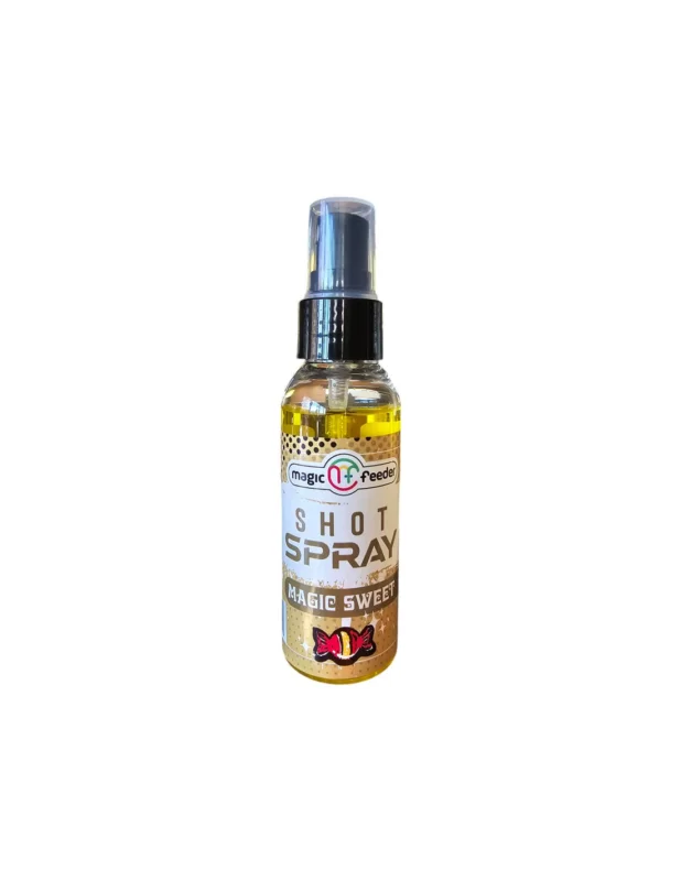 Spray Shot Magic Feeder 50ml Magic Sweet Bestseller