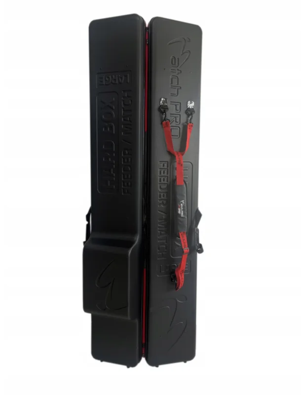 Do wyczerpania zapasów Pokrowiec MATCHPRO HARD BOX MATCH & FEEDER 190CM