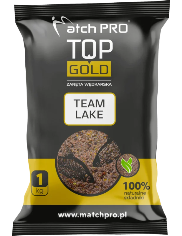 Kup online ZANĘTA TOP GOLD TEAM LAKE MatchPro 1kg