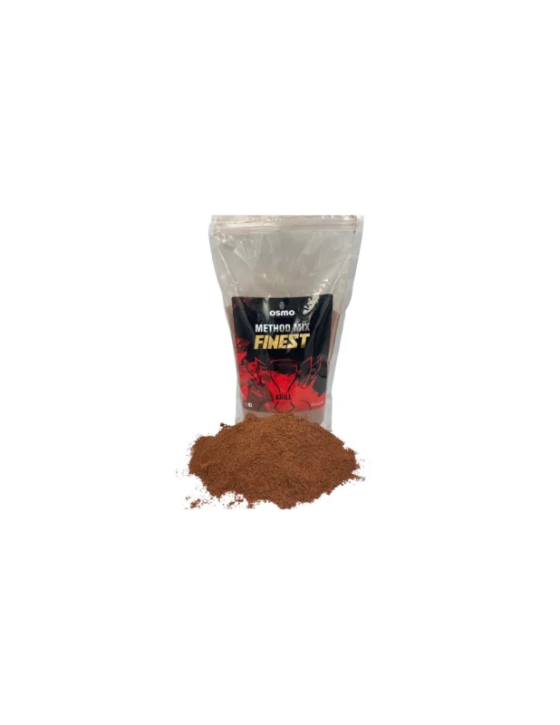 Promocja Osmo Zanęta Method Mix Finest - Krill 800g