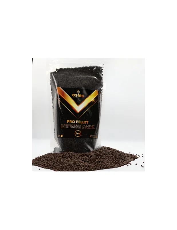 Hit cenowy Osmo Pro Pellet - Intense Dark - 900g