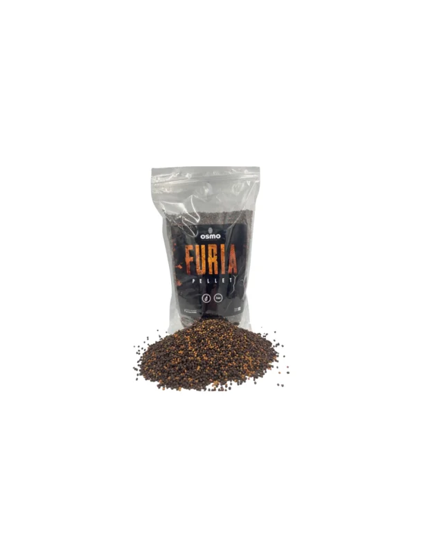 Osmo Pellet Furia - 900g Ostatnie sztuki