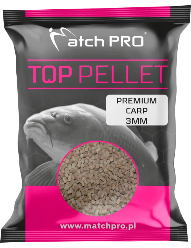 PREMIUM CARP 3mm Pellet MatchPro 700g Dodaj do koszyka