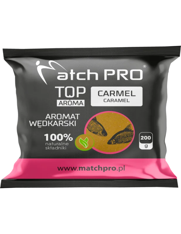 Szybka wysyłka Atraktor CARMEL Aromat MatchPro 200g